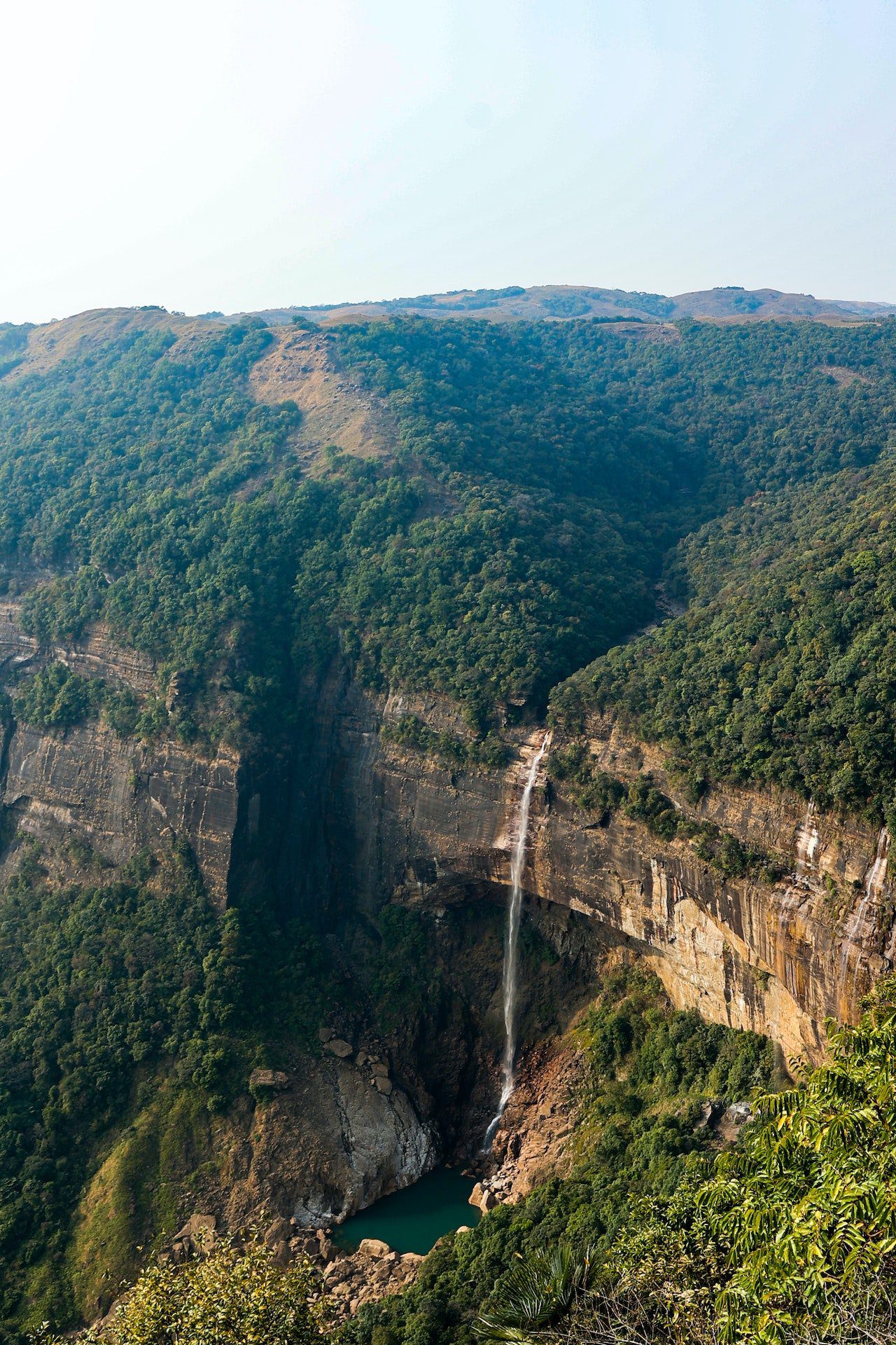 Everything About Cherrapunji Shillong (2024) | Adventure View